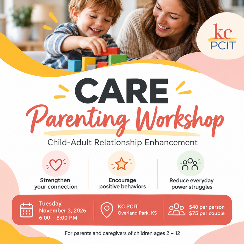 CARE Parenting Workshop