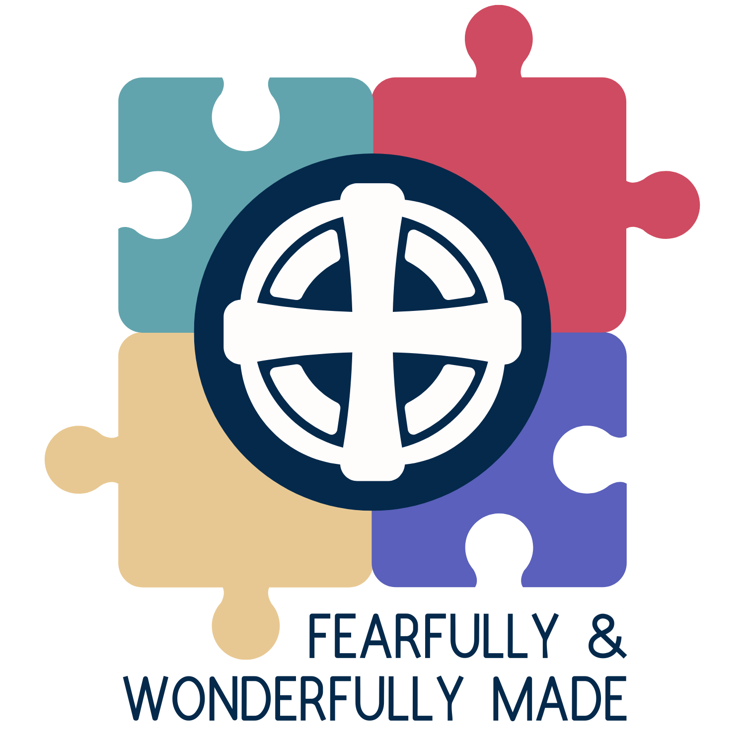 Fearfully & Wonderfully Made logo